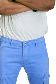 RDX Men's Denim Shorts