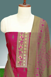 Cotton Churidar Material