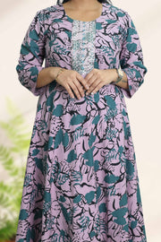 Rayon Kurti – Thread Work with Sequins