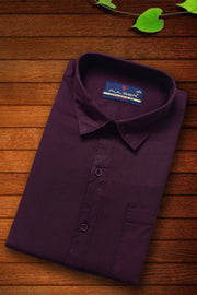Combo Shirt & Dhothi Set