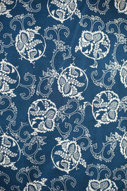 Running Material – Floral Print Cotton