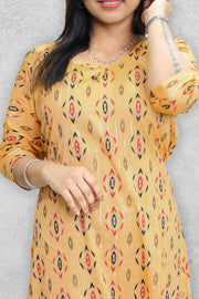 Women’s Cotton Printed Frock Night Dress