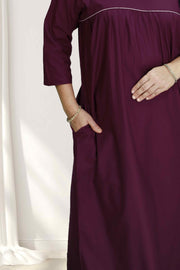 Elegant Rayon Nighty
