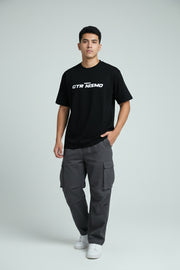Street Style Five Sleeve Men’s T-Shirt