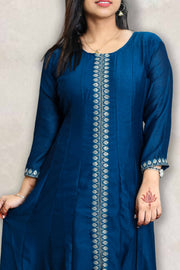 Elegant Semi Chiffon Top
