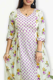 Cotton Feeding Top