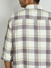 Men Regular Fit Full Sleeve Casual Shirt Only 348/-