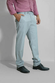 Live In Men’s Formal Trousers – Line Design