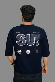 Five Sleeve Printed T-Shirt – Unmatched Style & Comfort