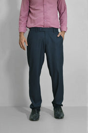 Live In Men’s Formal Trousers – Plain Design