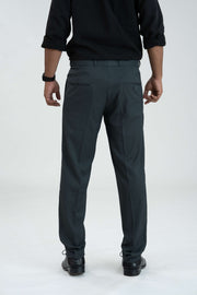 ALF Men’s Formal Trousers – Plain Design