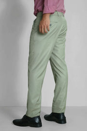 Pan America Men’s Lycra Trousers – Plain Design