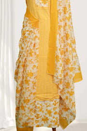 Elegant Cotton Churidar Material