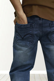GO-EX Men's Baggy Jeans – Style Meets Comfort