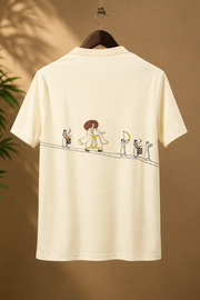 Lesparo Onam Edition Printed Mens T-Shirt
