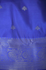 Cotton Silk Saree – Printed Design
