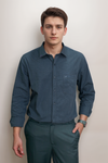 Pan America Men's Formal Shirt