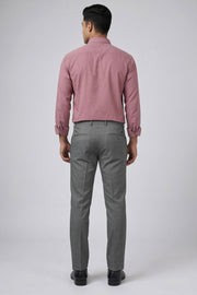 Krosswood Casual Trousers – Regular Fit