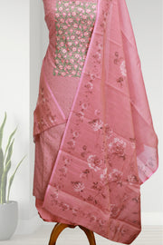 Elegant Hakoba Churidar Material