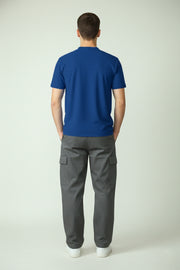 Lesparo Miller Men’s T-Shirt – Plain Design