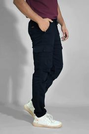 Desi Factory Men's Jogger – Plain Design