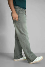 Zaara Shaded Baggy Jeans