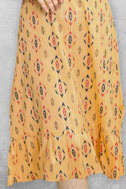 Women’s Cotton Printed Frock Night Dress