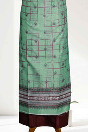 Cotton Churidar Material (Without Shawl)