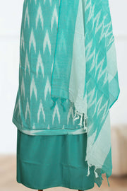 Cotton Churidar Material Ekkath Design