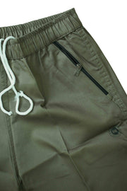 Desi Factory Men’s Cotton Shorts – Frostic Plain