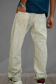 Zaara Men's Baggy Fit Pant – Comfortable Everyday Style