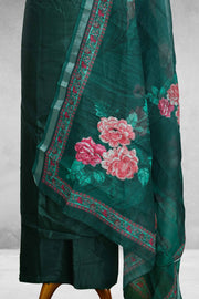 Silk Churidar Material