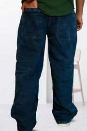 PARSWAM Men's Super Baggy Jeans Pant