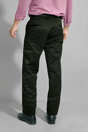 Live In Casual Trousers – Plain Design