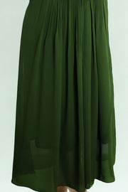 Flared Top – Beads, Thread & Sequins Work