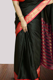 Soft Silk Saree – Elegant Charm in Semi Silk