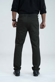 ALF Men’s Trousers – Smart Fit Plain