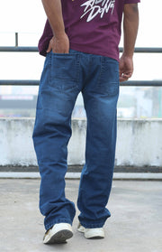 Hogg Men’s Straight Fit Jeans – Shaded Edition