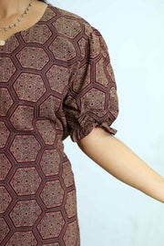 Printed Cotton  Nightdress