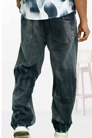 FIRE BOAT Super Baggy Men’s Jeans Pant
