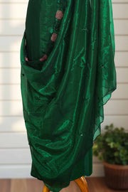 Silk Churidar Material