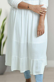 Rayon Top – Smoke Design