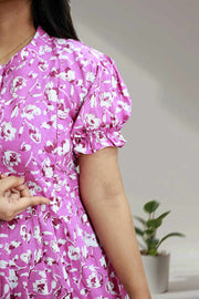 Cotton Feeding Top-ComfortEase