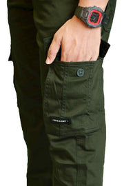 RDX Men's Cargo Pant – Rugged & Ready