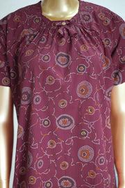 Cotton Nighty – Printed Design