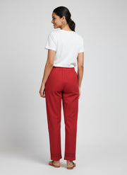 Cigarette Pant – Plain Design