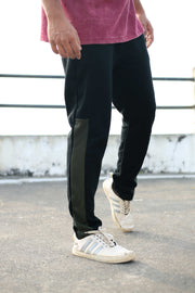 Active Fit Side Stripe Mens Track Pant