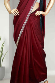 Elegant Vichithra Fancy Saree