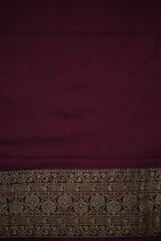 Banarasi Silk Saree – Mango Motif