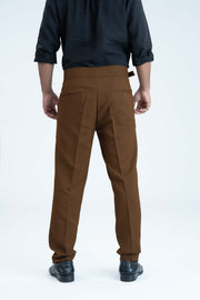Krosswood Men’s Trousers – Gurkha Fit